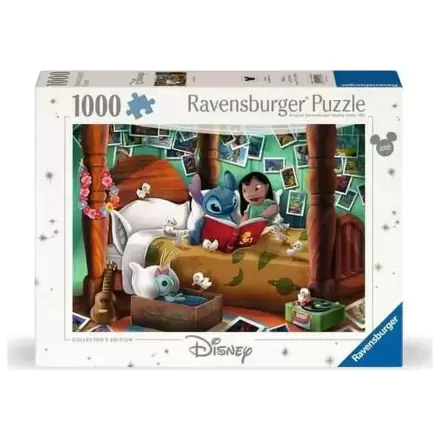 Disney Stitch puzzle 1000 piese poza produsului