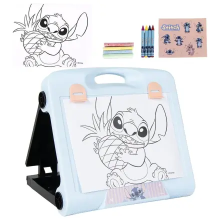 Disney Stitch set portabil de papetărie poza produsului