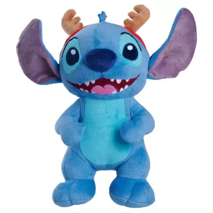 Disney Stitch Reno jucarie de plus 25cm poza produsului