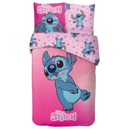 Disney Stitch Rose Kiss husa pilota poza produsului