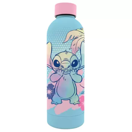 Sticlă din oțel inoxidabil Disney Stitch 500 ml termékfotója