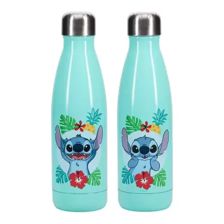 Disney Stitch sticlă din oțel inoxidabil 500ml termékfotója