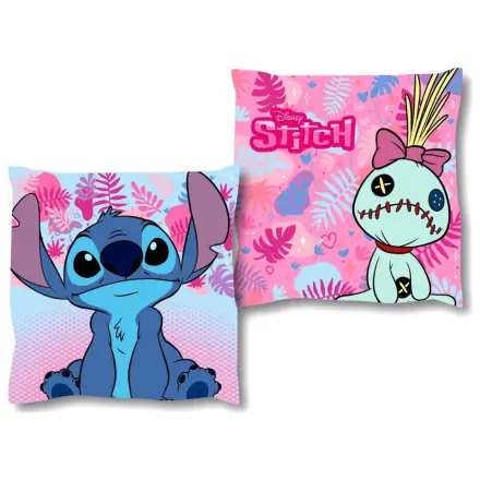 Pernă decorativă Disney Stitch Scrump, pernă 38 cm poza produsului