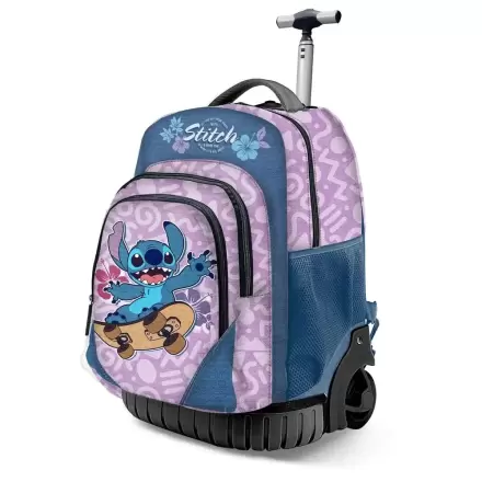 Disney Stitch skateboard cu troler 47cm termékfotója