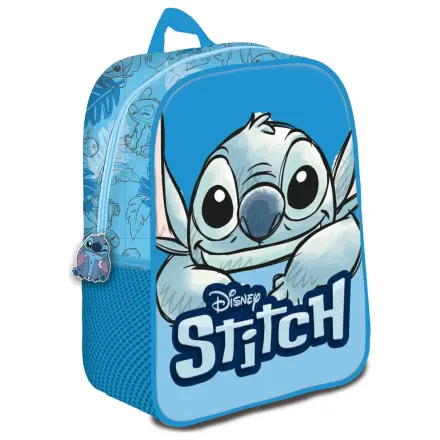 Rucsac 3D Disney Stitch Smile de 30cm poza produsului