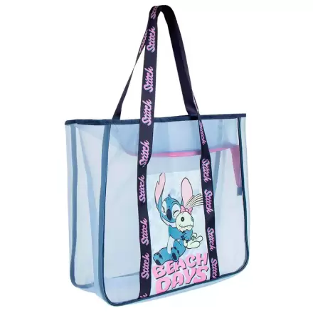 Disney Stitch geantă de plajă premium termékfotója