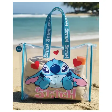 Geanta de plaja Disney Stitch poza produsului