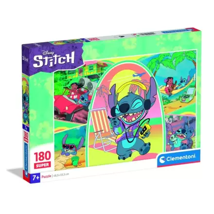 Disney Stitch super puzzle 180 de piese termékfotója