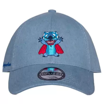 Disney Stitch Superhero șapcă termékfotója