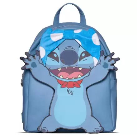 Rucsac Disney Stitch Superhero 26cm termékfotója