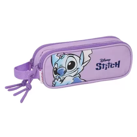 Disney Stitch Sweet etui dublu pentru creioane termékfotója