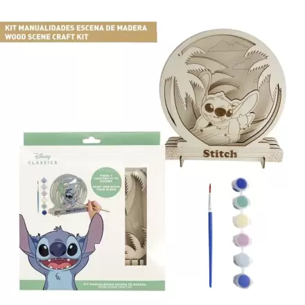 Disney Stitch figurină de colorat poza produsului