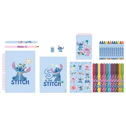 Disney Stitch Set de activitate 43 de piese poza produsului