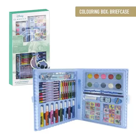 Set de papetărie de colorat Disney Stitch poza produsului