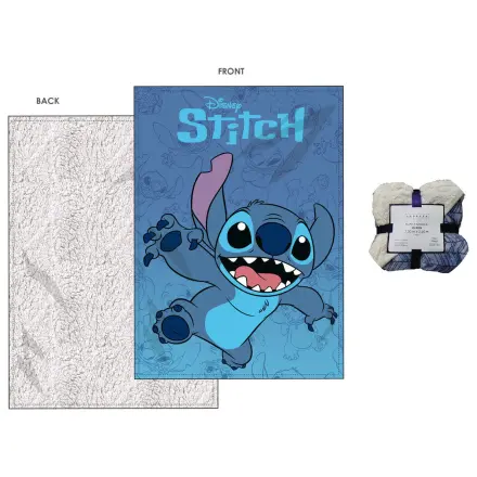 Pătură Disney Stitch poza produsului