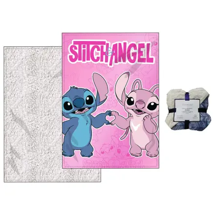 Disney Stitch pătură poza produsului