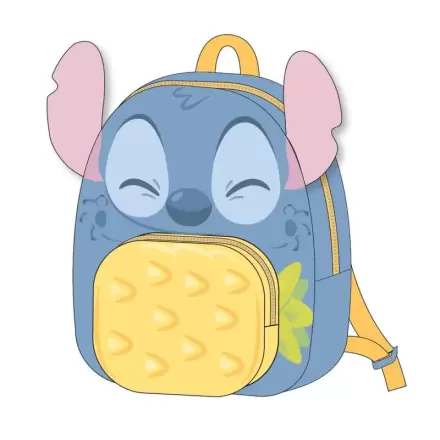 Disney Stitch rucsac 22cm termékfotója