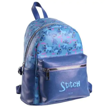 Lilo & Stitch Faux Leather Rucsac Experiment 626 poza produsului