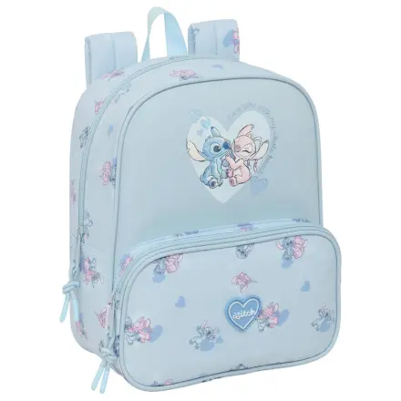 Disney Stitch rucsac adaptabil 27cm poza produsului