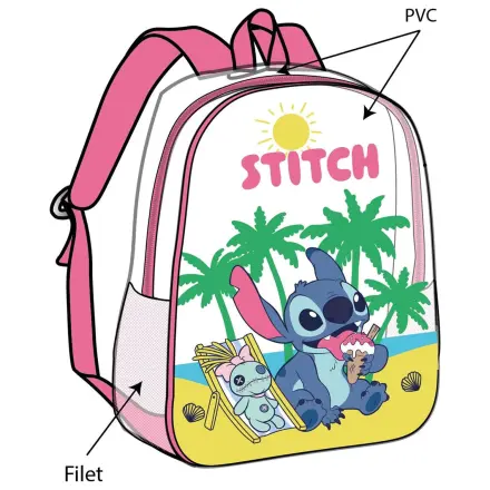 Disney Stitch rucsac 31cm poza produsului
