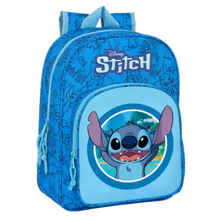 Disney Stitch rucsac adaptabil 34cm termékfotója