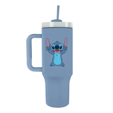 Disney Stitch Pahar termoizolant 1,2l poza produsului
