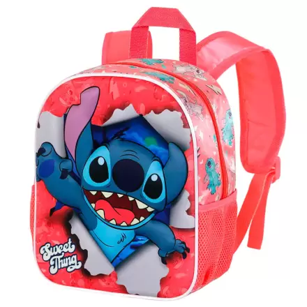 Rucsac 3D Disney Stitch Thing 31cm termékfotója