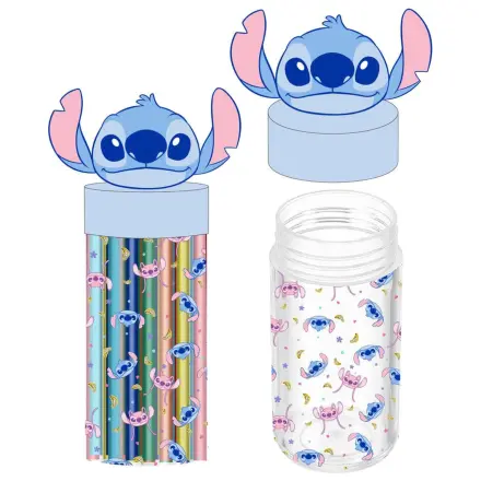 Disney Stitch pot trusa creioane poza produsului