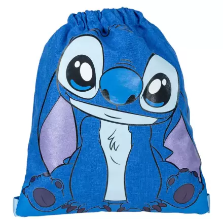 Disney Stitch geantă de sport 33cm termékfotója