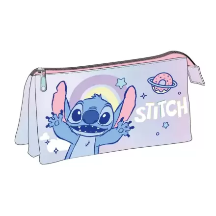 Disney Stitch etui triplu pentru creioane termékfotója