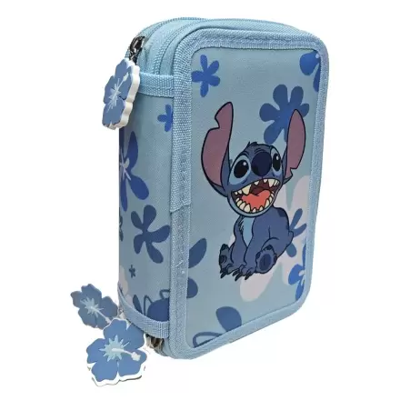 Disney Stitch etui triplu pentru creioane termékfotója