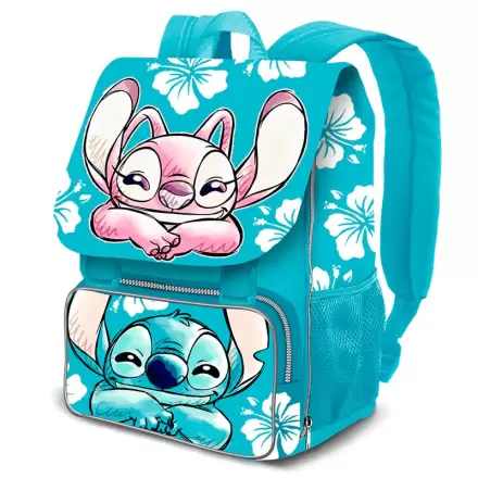 Disney Stitch Tropic rucsac cu clapă 45cm termékfotója