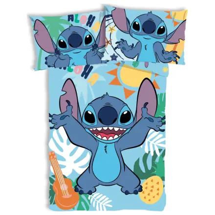 Disney Stitch Tropical Paradise husa de plapuma pentru copii poza produsului