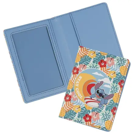 Disney Stitch suport pentru pașaport poza produsului