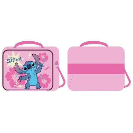 Disney Stitch geanta de pranz adaptabila poza produsului