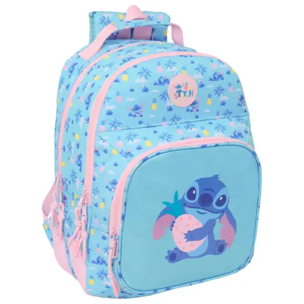 Disney Stitch Waves rucsac adaptabil 42cm poza produsului