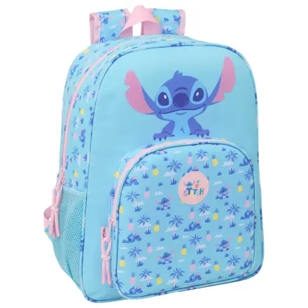 Disney Stitch Waves rucsac adaptabil 42cm poza produsului