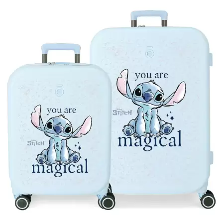 Disney Stitch You Are Magical ABS pachet 2 trolere termékfotója