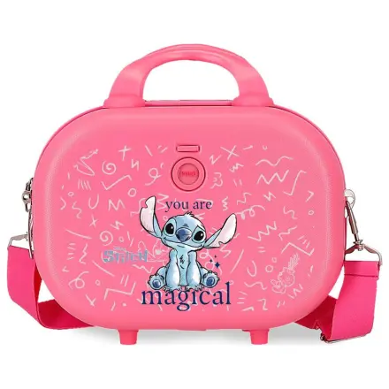 Disney Stitch You Are Magical ABS geanta de voiaj adaptabila poza produsului