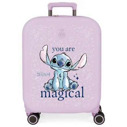 Disney Stitch You Are Magical ABS troler de voiaj 55 cm poza produsului