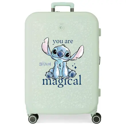 Disney Stitch You Are Magical ABS troler valiză 70 cm poza produsului