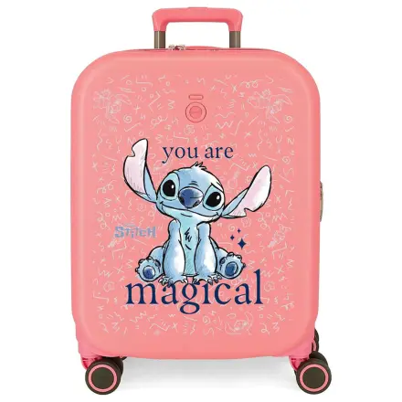 Disney Stitch You Are Magical Expandable ABS troller geamantan 55cm poza produsului