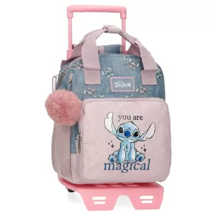 Disney Stitch You Are Magical Troler 28cm poza produsului