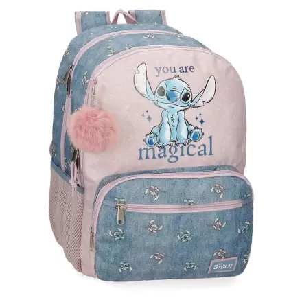 Disney Stitch You Are Magical rucsac adaptabil 44cm poza produsului