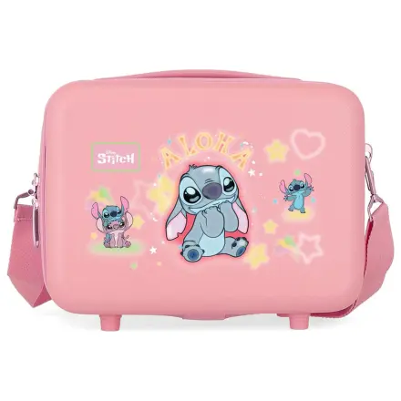 Disney Stitch You&Me ABS adaptable beauty case 29 cm poza produsului