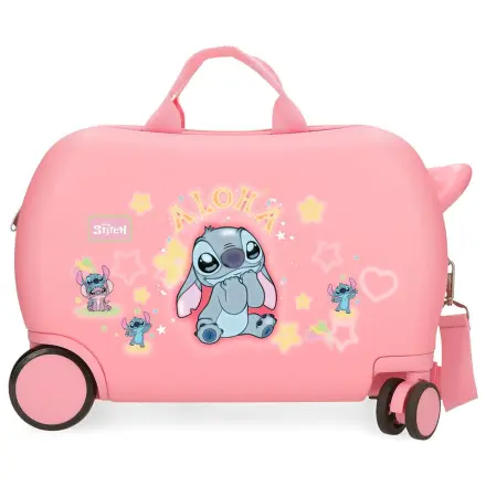 Disney Stitch You&Me ABS troler geamantan 45cm poza produsului