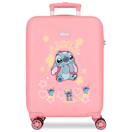 Disney Stitch You&Me ABS troler geamantan 55cm poza produsului