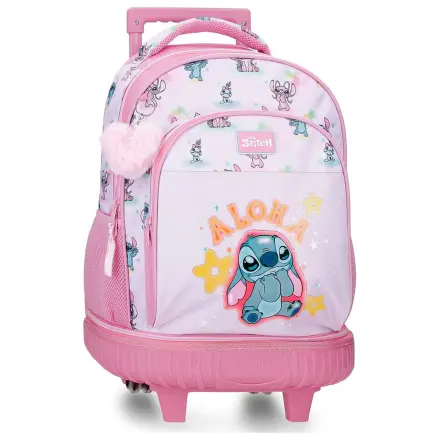 Disney Stitch You & Me troler compact extraibil 43cm poza produsului