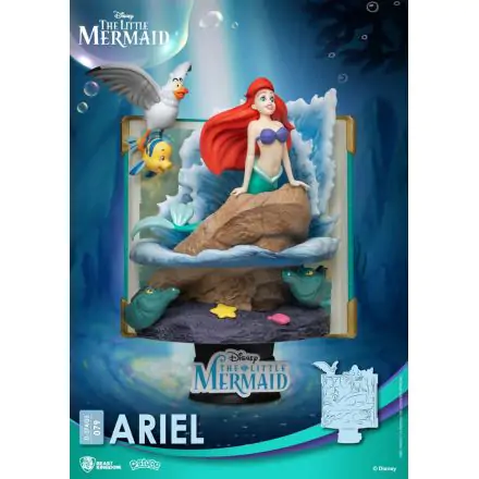 Disney Story Book Series D-Stage PVC Diorama Ariel 15 cm poza produsului