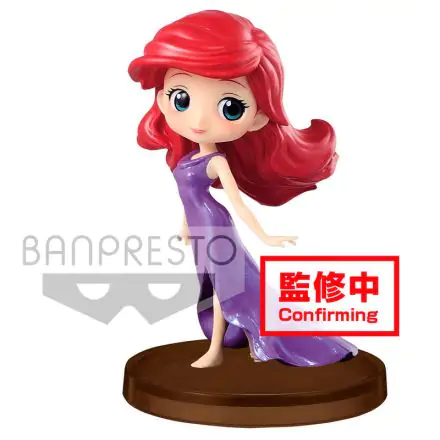 Figurina Disney Story of the Little Mermaid Ariel Q Posket D 5 cm poza produsului